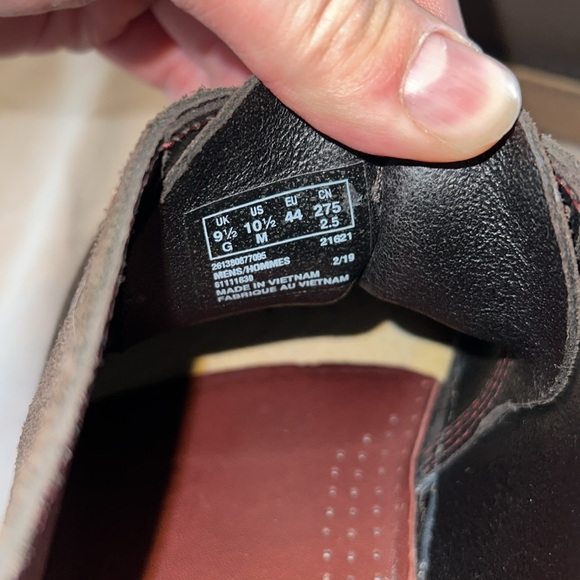 Clark’s desert trek - Picture 4 of 5